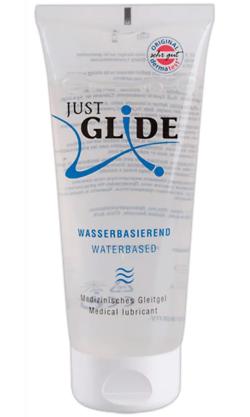 Lubrifiant Just Glide ''Classic'' - 200 ml