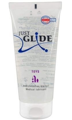 Lubrifiant Just Glide ''Toys'' - 50 ml