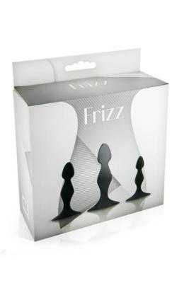 Coffret 3 Plugs ''Frizz''