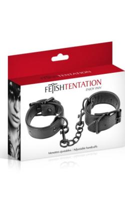 Adjustable Handcuffs - Fetish Tentation