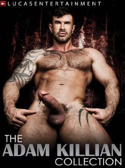 The Adam Killian Collection - DVD Lucas Entertainment