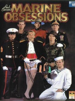 Marine Obsessions - DVD US Male