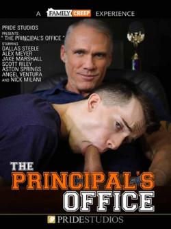 The Principal`s Office - DVD MenOver30 (Pride Studios)