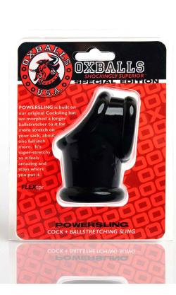 Oxballs Powersling - Black