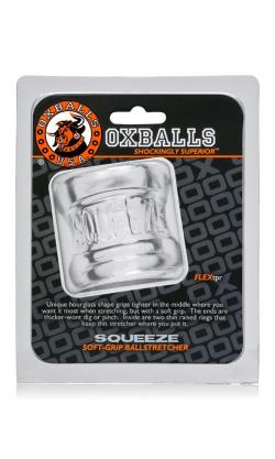 Oxballs Squeeze - Transparent