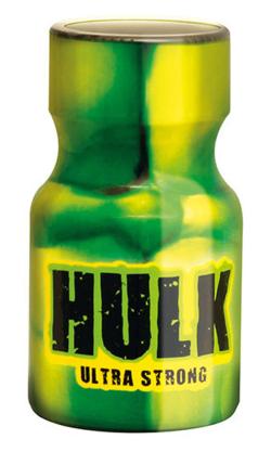 Hulk Ultra Strong 10ml Liquid Incense (Aroma)