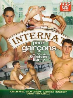 Internat pour Garçons - DVD Berry Prod