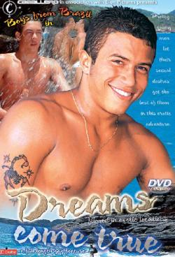 Dream Come True - DVD Blue Pictures