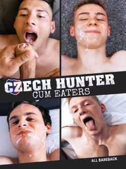 Cum Eaters - DVD Czech Hunter