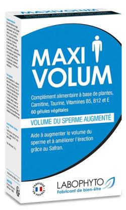 LaboPhyto  ''Maxi Volum'' (Sperme Volumizer) - x60