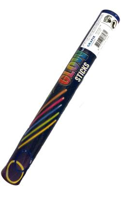 Btons Lumineux - Glow Sticks x 15