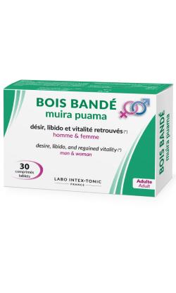 Intex-Tonic ''Bois Band'' (Dsir, Libido, Vitalit) - x30