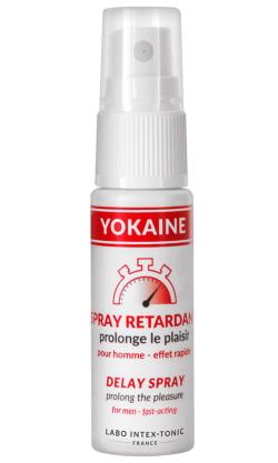Yokaine - Delay Spray - Intex-Tonic