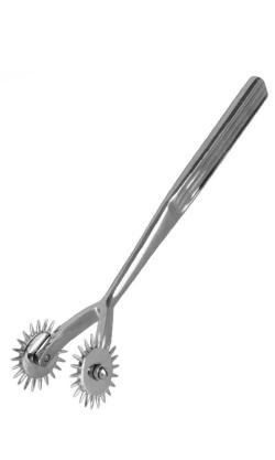 Pinwheel DUO - Roues Dentes BDSM  - Roulette De Wartenberg