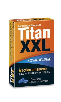 Titan XXL (Action Prolonge) - x2