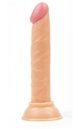 LOVETOY DILDO ENDURO BLASTER - Natural - Size 5 Inches