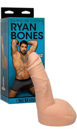 Signature Cocks - Ryan Bones 7 inch Cock by Doc Johnson