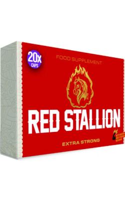 Red Stallion - Glule - x20