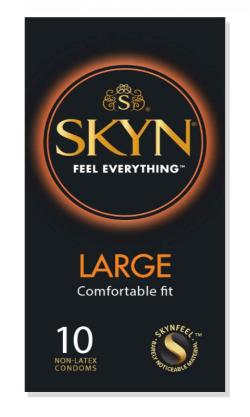 Préservatifs Manix Skyn Large - x10