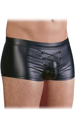 Boxer Lacet - NEK - Noir - Taille M