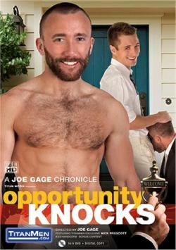 Opportunity Knocks - DVD TitanMen