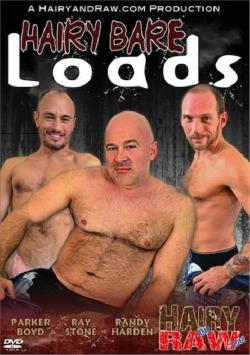 Hairy Bare Loads vol.1 - DVD Hairy and Raw