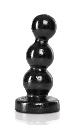 Plug géant triple boules - Magnum 11