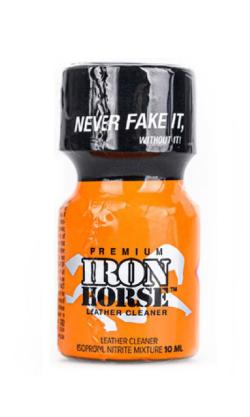 Poppers Iron Horse 10 ml - PwdFactory
