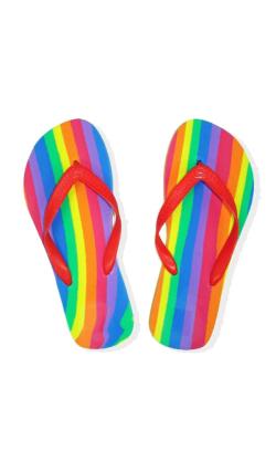 Tongs Pride - Rainbow - 38/39