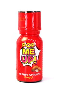 Poppers Pop me UP ! Amande - (Propyle) 15 ml