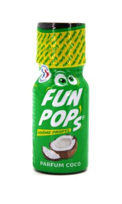 Poppers Fun Pop's Coco (Propyl) 15 ml <span style=color:red;>[Out of stock]</span>