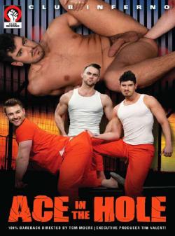 Ace in the Hole - DVD Club Inferno <span style=color:red;>[Out of stock]</span>