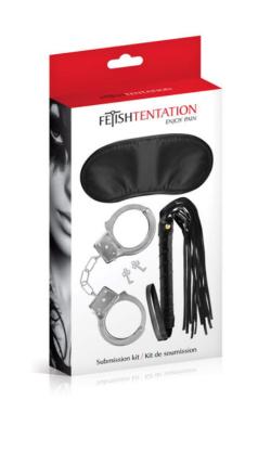 Submission kit - Fetish Tentation