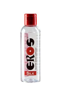 Lubrifiant Eros Silk (flacon) - 100 ml