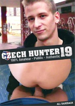 Czech Hunter #19 - DVD Czech Hunter