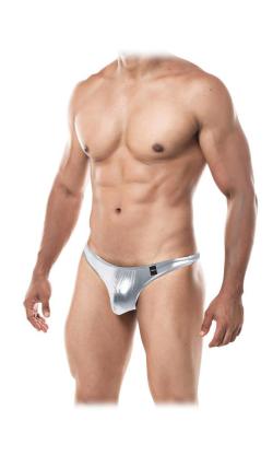 Thong Classic C4M03 - Cut4Men - Silver - Size L