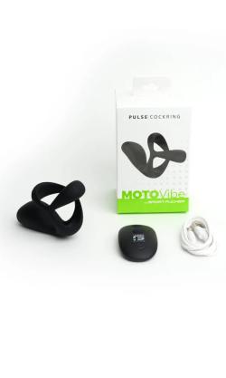 MOTOVibe Pulse Vibrating Cock Ring