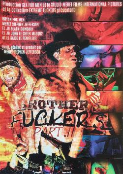 Brother's Fuckers #2 - DVD SexForMen