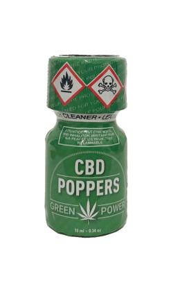 Poppers CBD Propyle Green-Power  - 10 ml
