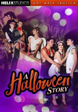 A Halloween Story - DVD Helix