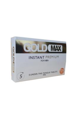 Gold Max Instant Premium - Glule - x10