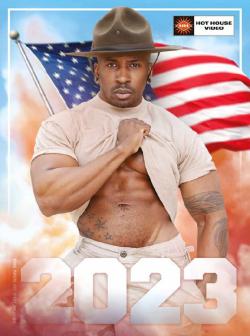 The Men of Hot House 2023 - Calendar XL