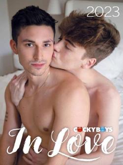 CockyBoys in Love 2023- Calendrier XL
