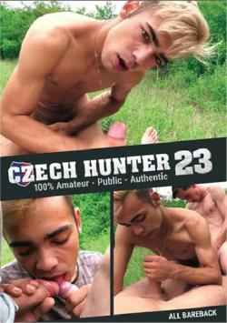 Czech Hunter #23 - DVD Czech Hunter