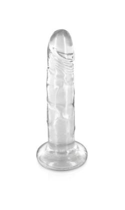 Ultra Sweet Plug - Pure Jelly - Clear - Size 7 Inches