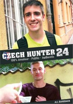 Czech Hunter #24 - DVD Czech Hunter