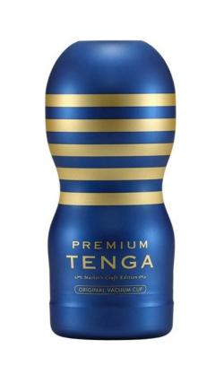 Tenga Premium ''Master's Craft Edition'' - Masturbateur