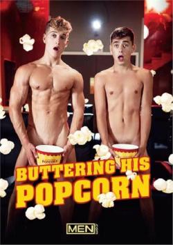 Buttering His Popcorn - DVD Men.com