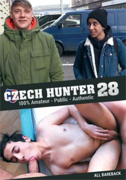 Czech Hunter #28 - DVD Czech Hunter