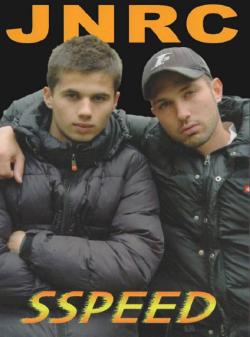 Sspeed - DVD JNRC